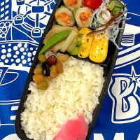 6月17日 久々弁当🍱| sakuramochiさん