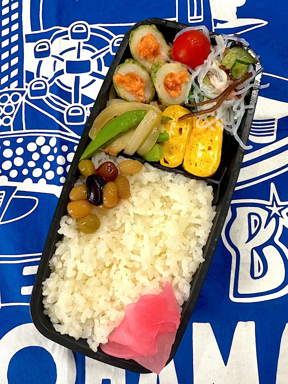 6月17日 久々弁当🍱|sakuramochiさん