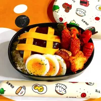 6月17日のお弁当|ぐりさん