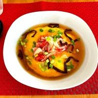 カニカマ天津飯|バイパーJIJIさん