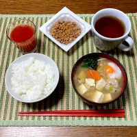 朝ごはん|o-kazuさん