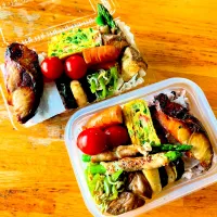 今日のお弁当|Daikiさん