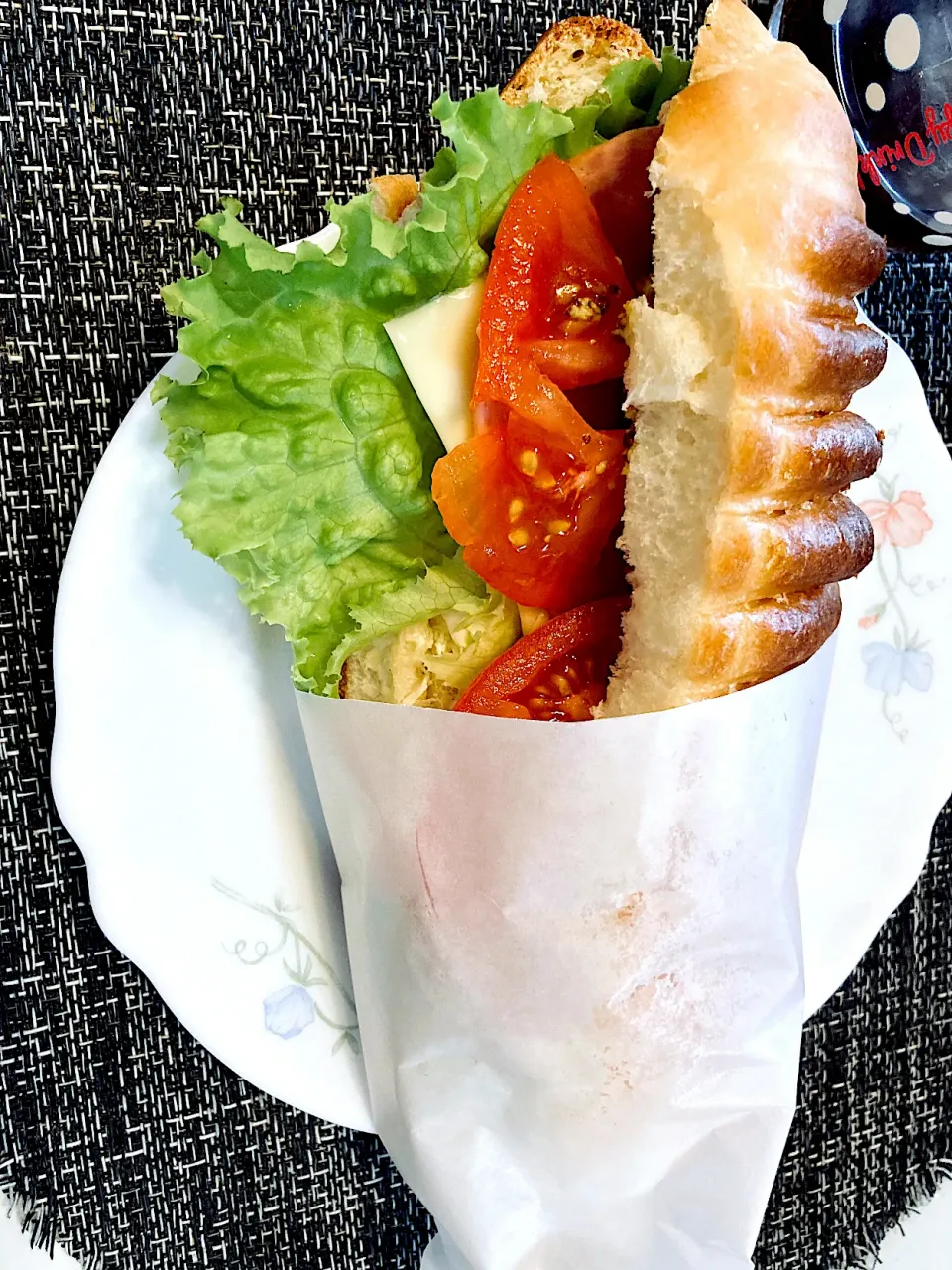 レシピ詳細🌭パニーニ風コッペ🍞|まやさん