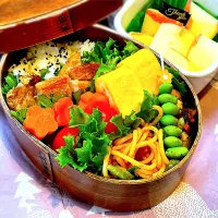 息子のお弁当|Flowerさん