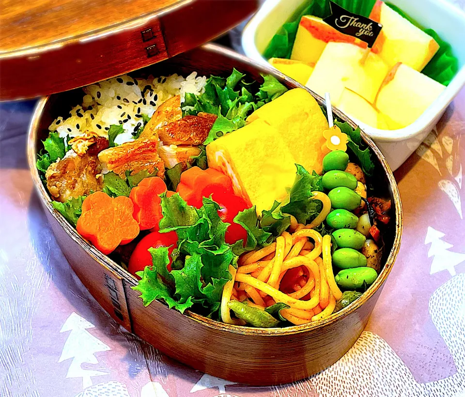 息子のお弁当|Flowerさん