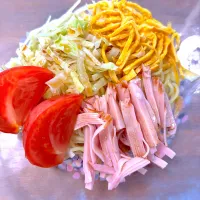 冷やし中華はじめました|Yukiさん