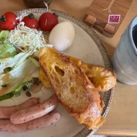 Morning set|ハルのただ飯さん