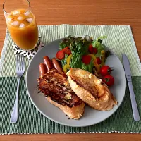 ＊朝食＊フレンチトースト🥖＊