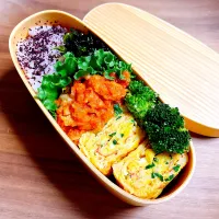 🙂チキントマト煮込み弁当🙂|Laniさん