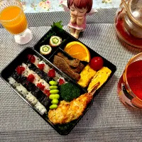 今日のお弁当|akoさん