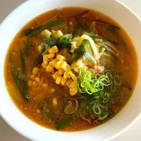 辛味噌ラーメン|901さん