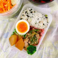 今日のお弁当| ずっきー‪✿さん
