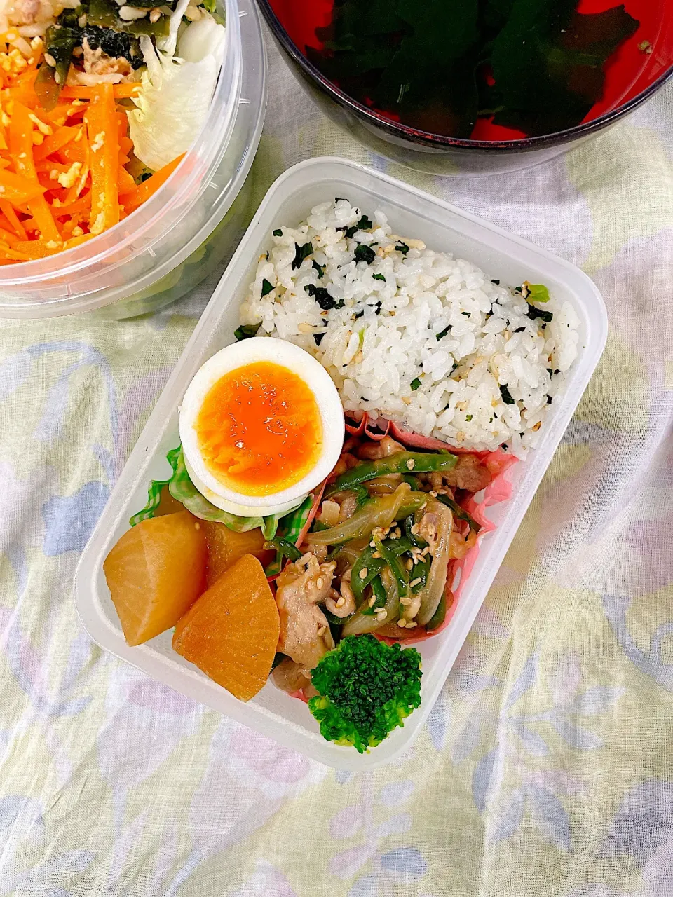 今日のお弁当|ずっきー‪✿さん