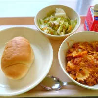 今日の給食(6/17)|えっちゃんさん