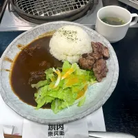 牛ヒレカレーランチ|T. Wonderさん