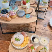 アフタヌーンティー