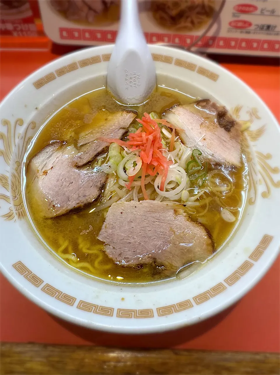中華麺@中華そば専門店 一龍|morimi32さん