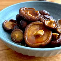 しいたけ煮