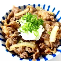 牛玉丼|オーロラさん
