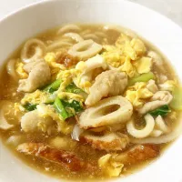 アルモンデうどん|オーロラさん