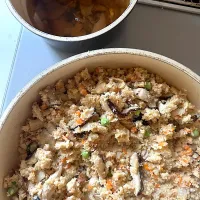 おから炊いたん|ぷわこさん