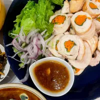 チキンロール|ichikayaさん