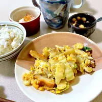 250617お昼ごはん|mioさん