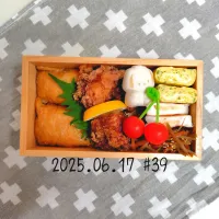 JKのお弁当＊39|sumireさん