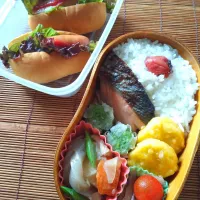 娘弁当🐟️！|まめころさん