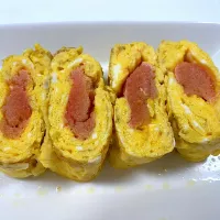 明太子卵焼き|Ponoさん