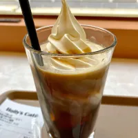 ダッチクリームコーヒー🍦☕️|Kojiさん