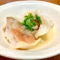 赤魚の西京味噌蒸し🍀|まいりさん