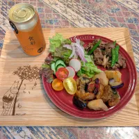 ワンプレートごはん🍽️|naonaomimichanさん