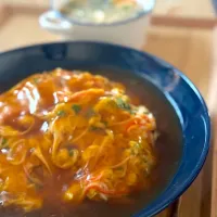 とろうま天津飯|もぬっ！さん