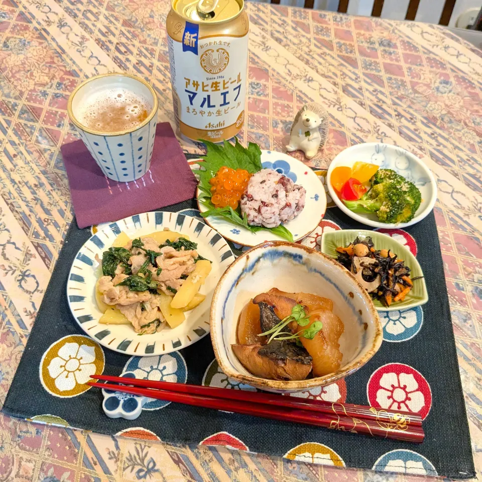 晩酌ごはん🍻|naonaomimichanさん
