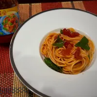 冷製パスタ🍝|minaさん