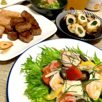 ビールが美味しい日|こもず♪さん