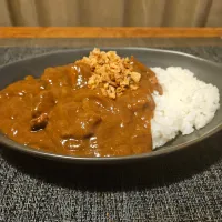 牛すじカレー|のづすけさん