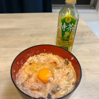 いうまでもない常連さん　キムチーズリゾット| りょうさん