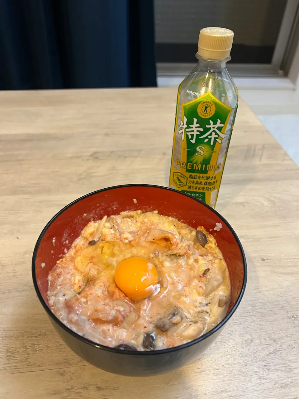いうまでもない常連さん　キムチーズリゾット|りょうさん