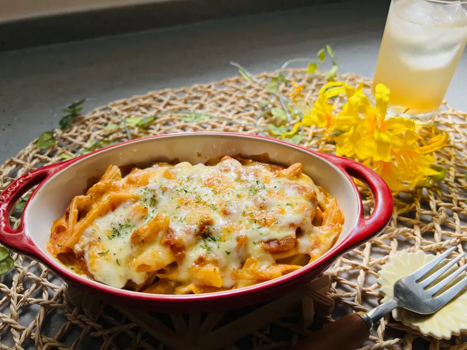 「ミートグラタン」|バシュランさん