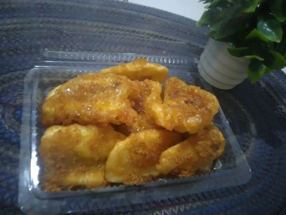 pisang palem pulen|Novitarina Azzahraさん