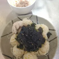 胡麻豆乳担々麺|Riapple🍎さん