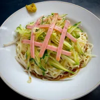 冷麺|サンドウィッチ伯爵さん