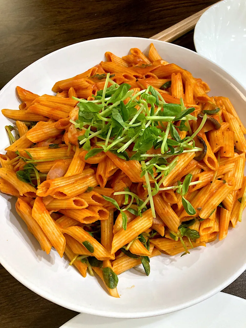 トマトペンネ|ミルルさん