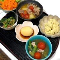 作り置き、時短おかず|のりこカルチャーサロンさん