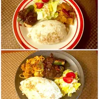 Today's dinner🍴|🌈Ami🍻さん
