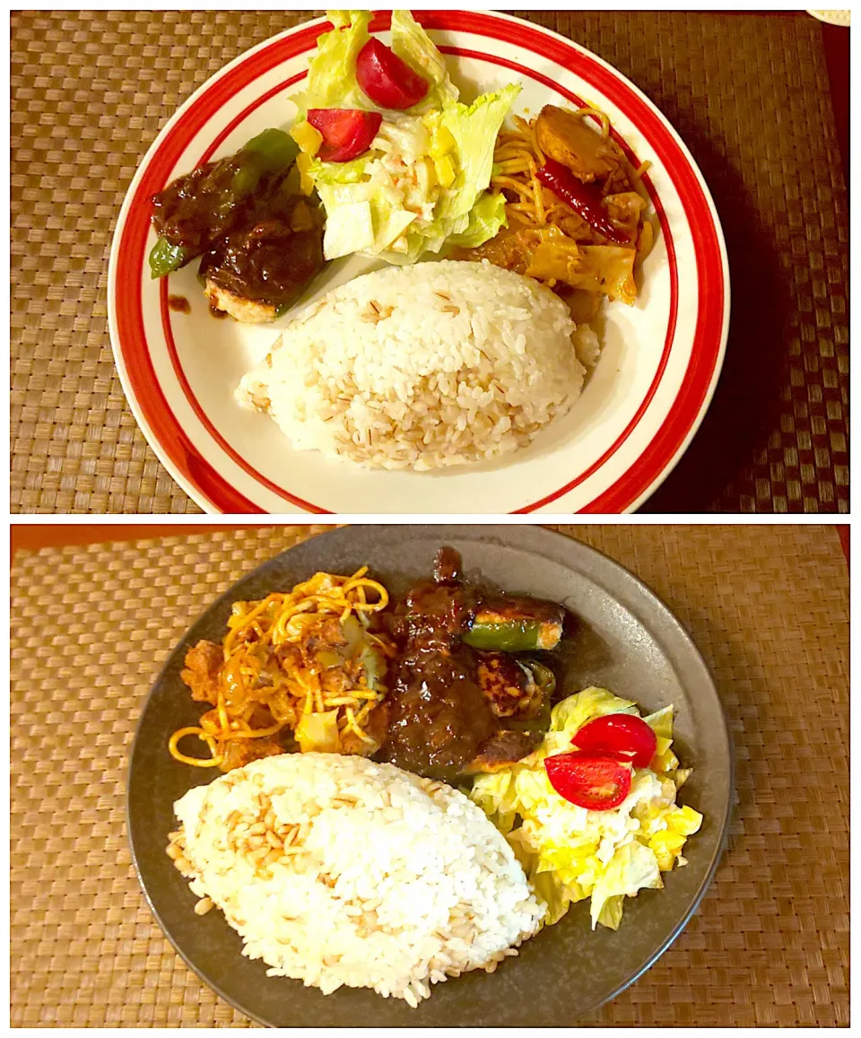 Today's dinner🍴|🌈Ami🍻さん