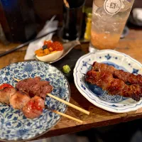 野毛もつ焼きごえん|ツナコさん