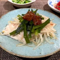 鰆の酒蒸し🥢|Saori.Sさん
